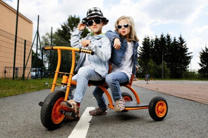 Tricycle Tandem