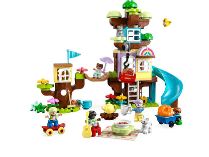 # Lego Duplo 3in1 Tree House