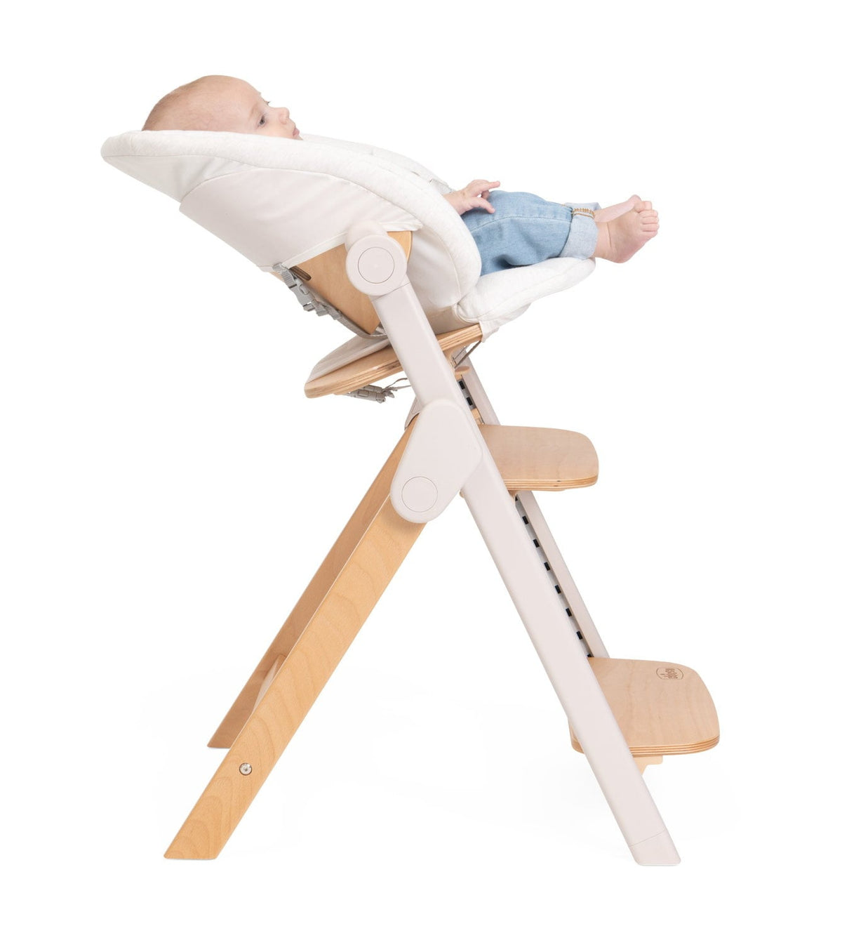 High chair - Meraviglia - Foldable - Complete