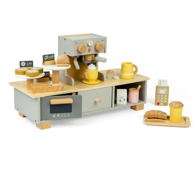 Coffee bar Baristo