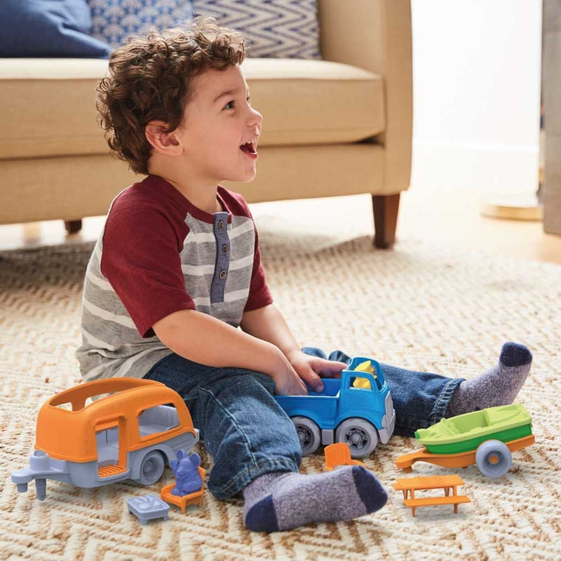 Greentoys RV Camper set, 10-piece