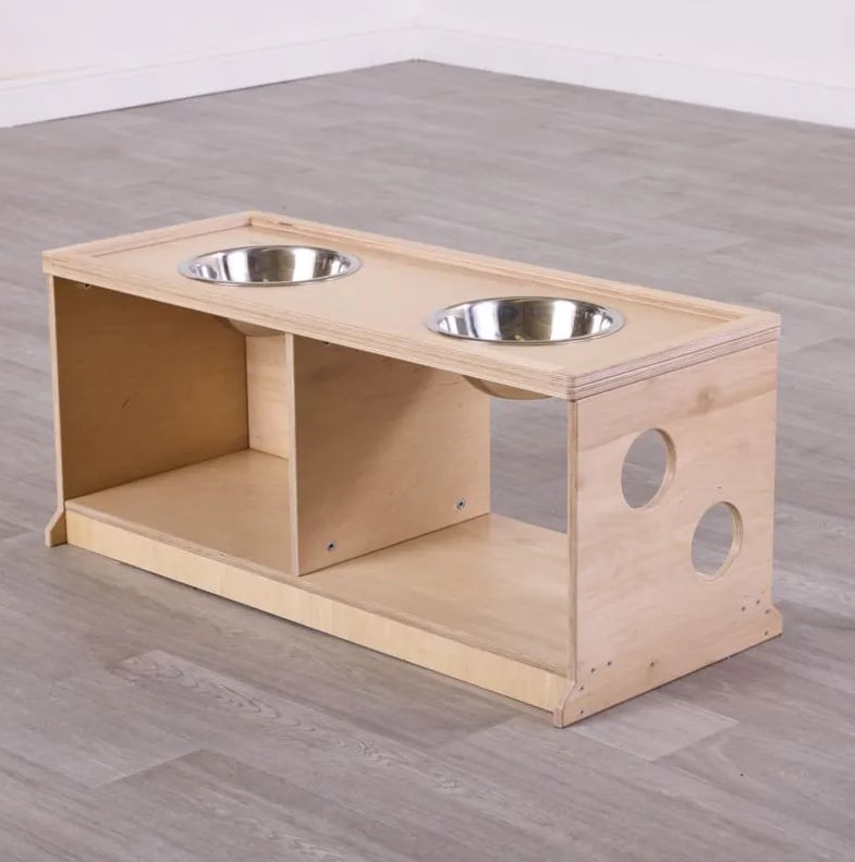 # Cosy Mega Speel- en ontdekeiland opstelling (7-delig)