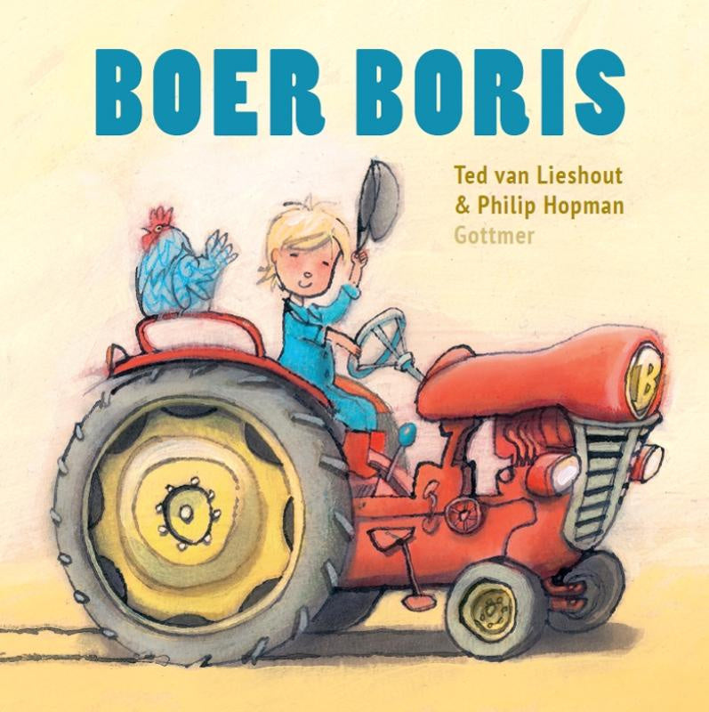 # Boer Boris