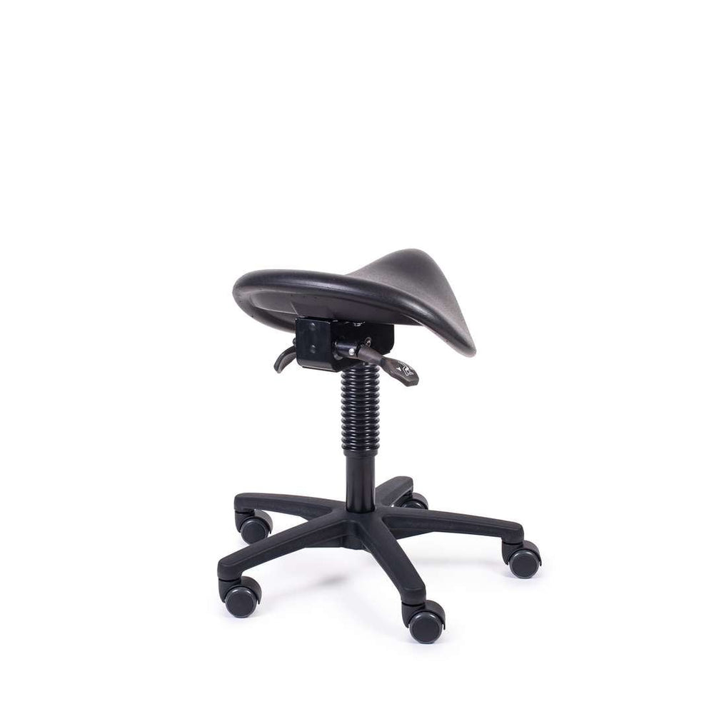 Saddle Stool Pur