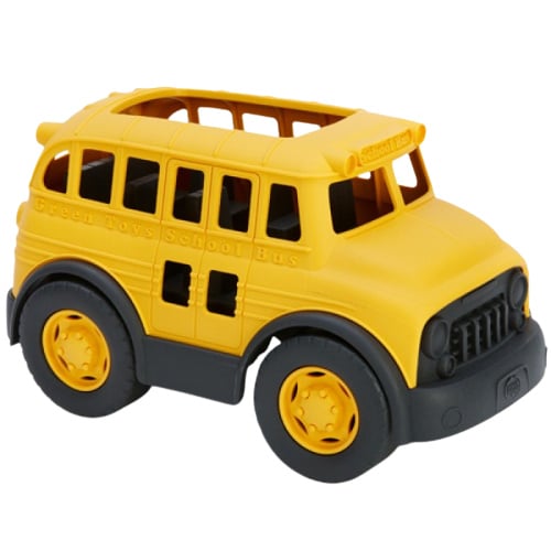 Greentoys School Bus