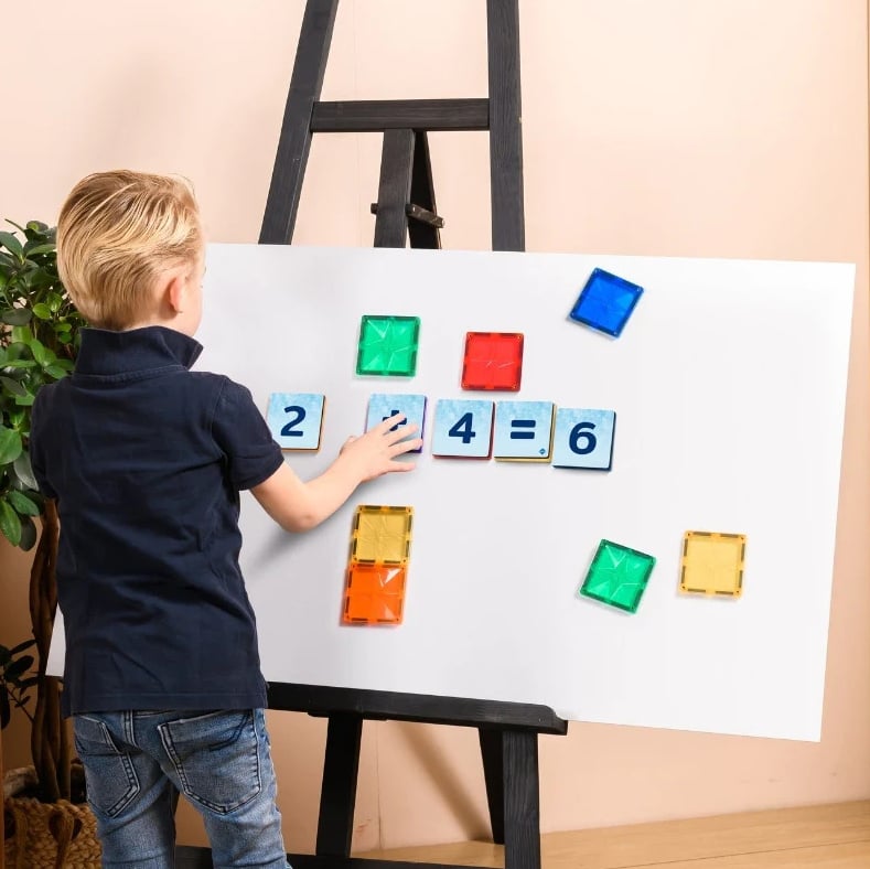 Coblo Toppers Cijfers, 60 stuks
