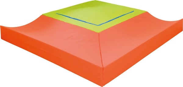 4-piece baby pool