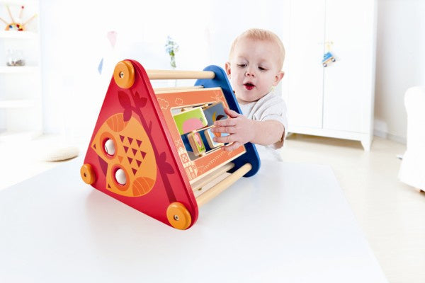 Take-Along Activity Box