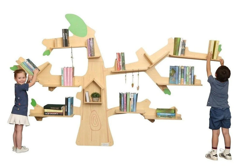 The big book boom
