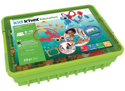 Kid K'nex Classroom, 225-piece