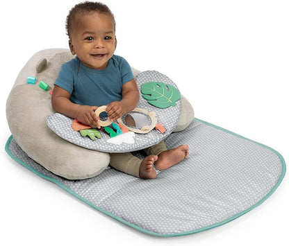 Cozy Prop 4-in-1 Sit Up & Activity Mat