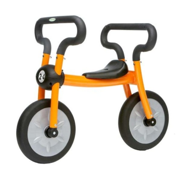 Pilot orange balance bike