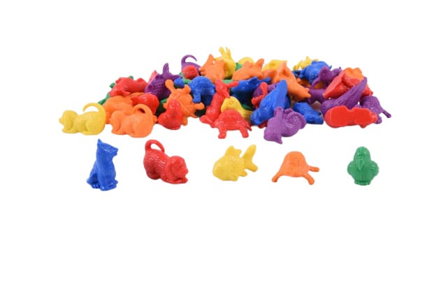 Learn & Sort pets