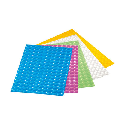 3D Transparent paper