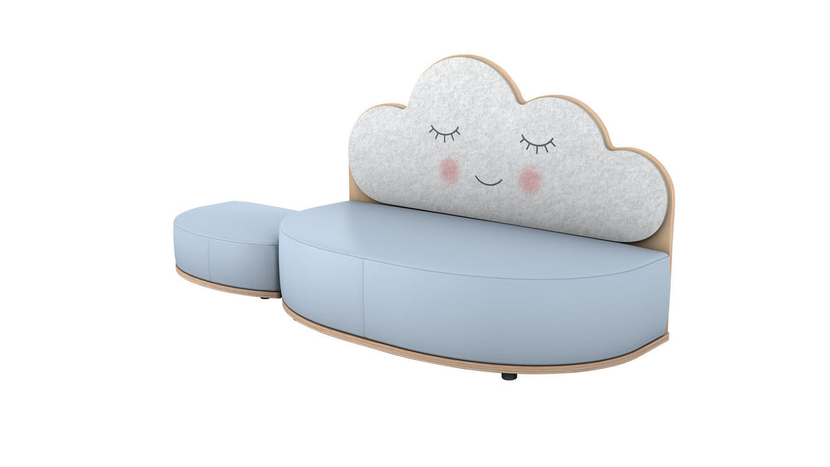Acoustic Sofa Cloud