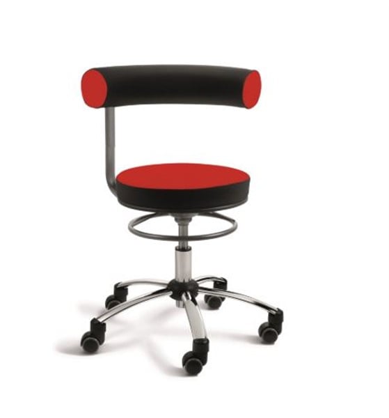 # Sanus health chair artificial leather upholstery