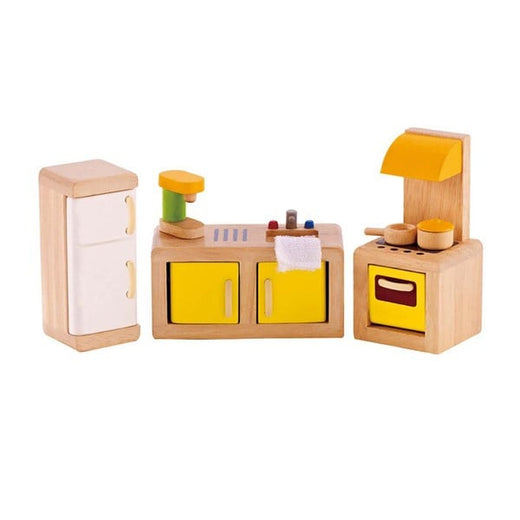 Keuken set poppenhuis
