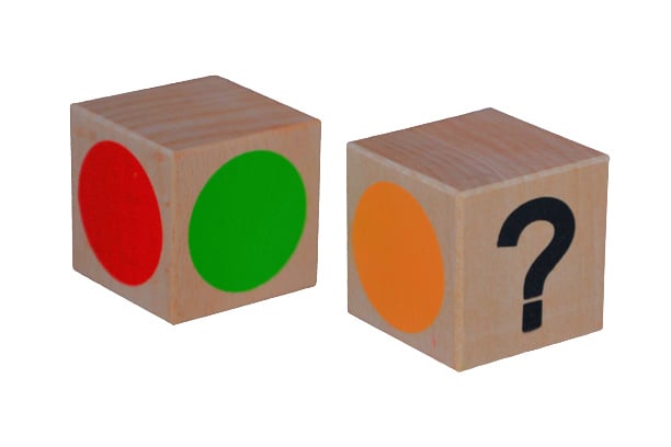 # Question mark blocks