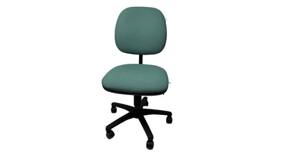 # Leader's Chair Saar Upholstered in Luxury Faux Leather