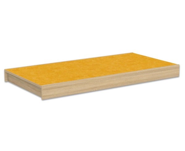 # Stage Deck Rectangular 75 x 150 cm, Height 12 cm