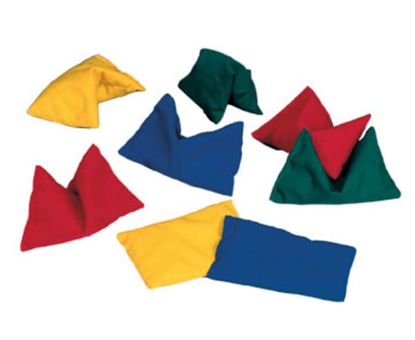 Seed bags 15 x 10 cm, assorted, 4 pieces
