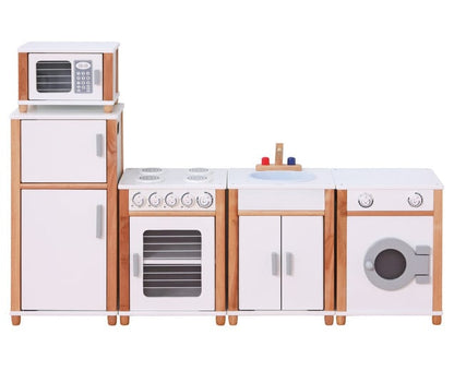 Luxury dishwasher white