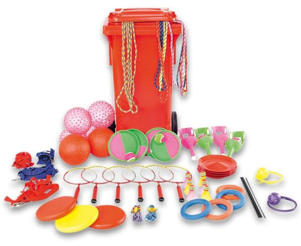 44-Piece Play and Sports Set 1