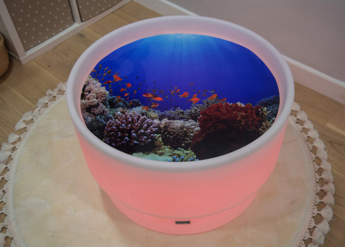 Tickit speelmat Onderwater