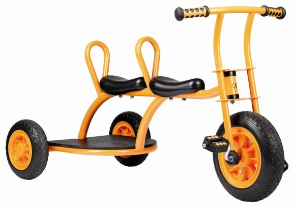 Tricycle Tandem