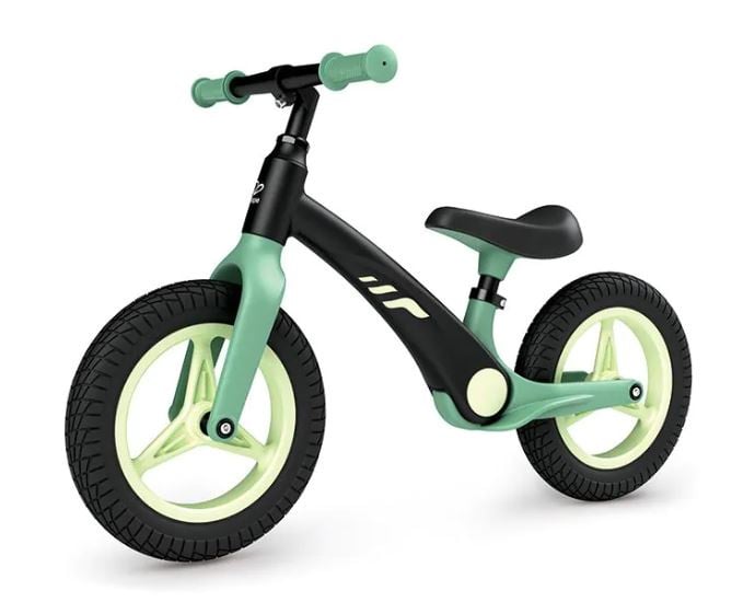 Loopfiets voor beginners, beige