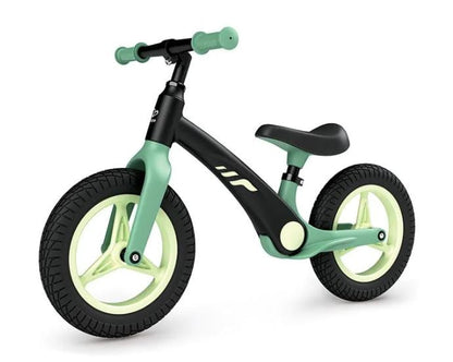 Loopfiets voor beginners, beige