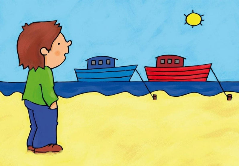 # Kamishibai Storyboards The Story of Jonah