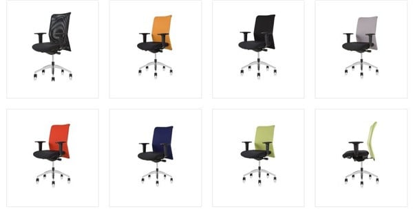 Barcelona Office Chair