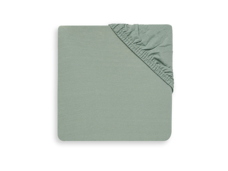 Fitted Sheet Jersey 60 x 120 cm