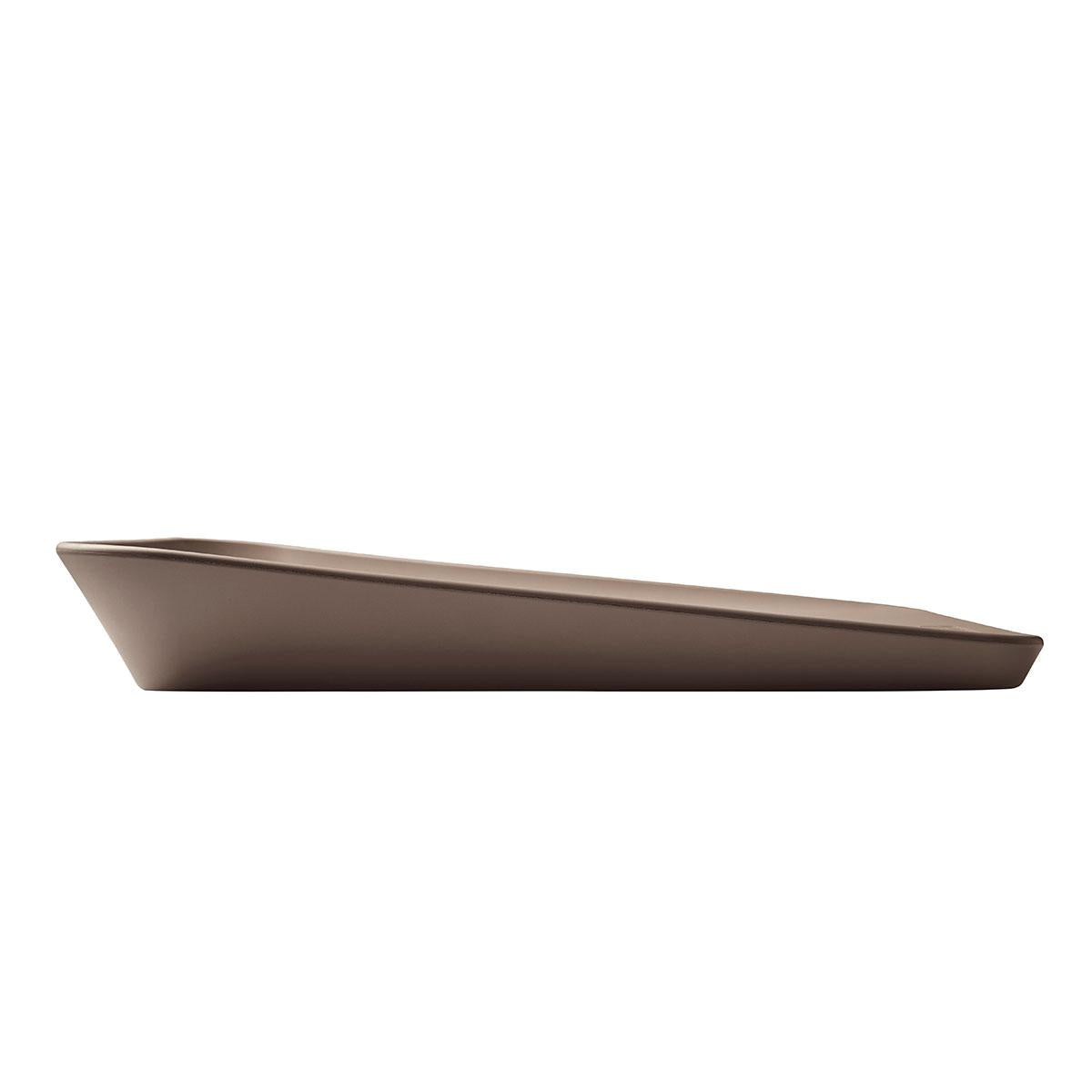 Leander 'Matty' changing mat, mocca