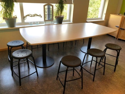 Stackable stool Handy - 4 heights footrests - more variations