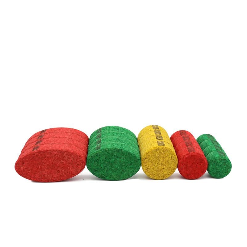 Korxx colored starter set, 20-piece