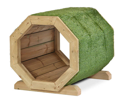 Outdoor Adventure Park Octagonal Adventure Tunnel