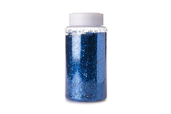 Glitter sprinkles