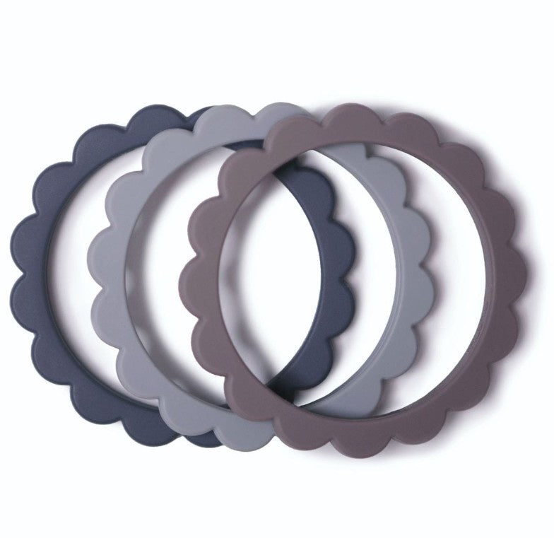 Bloemen armband