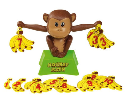 Calculating monkey in balance!