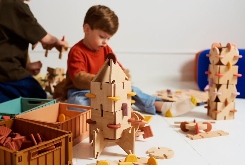 Bavvic Team set, 256-piece