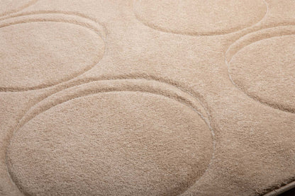 # Fatboy Dot Carpet Creamy Camel
