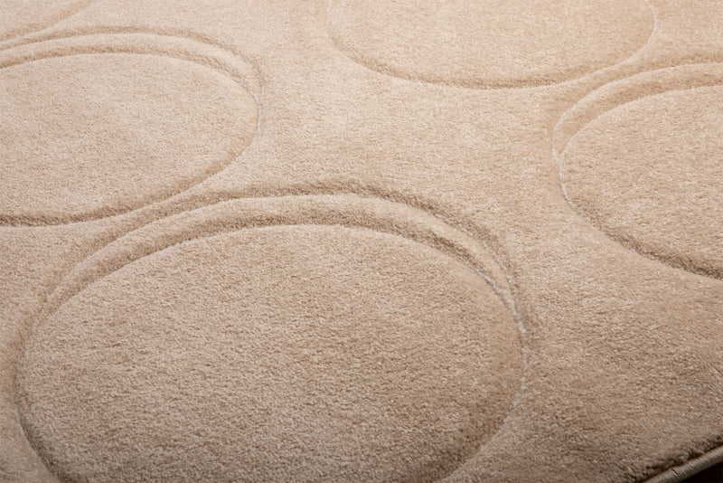 # Fatboy Dot Carpet Creamy Camel