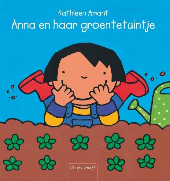# Anna and her vegetable garden