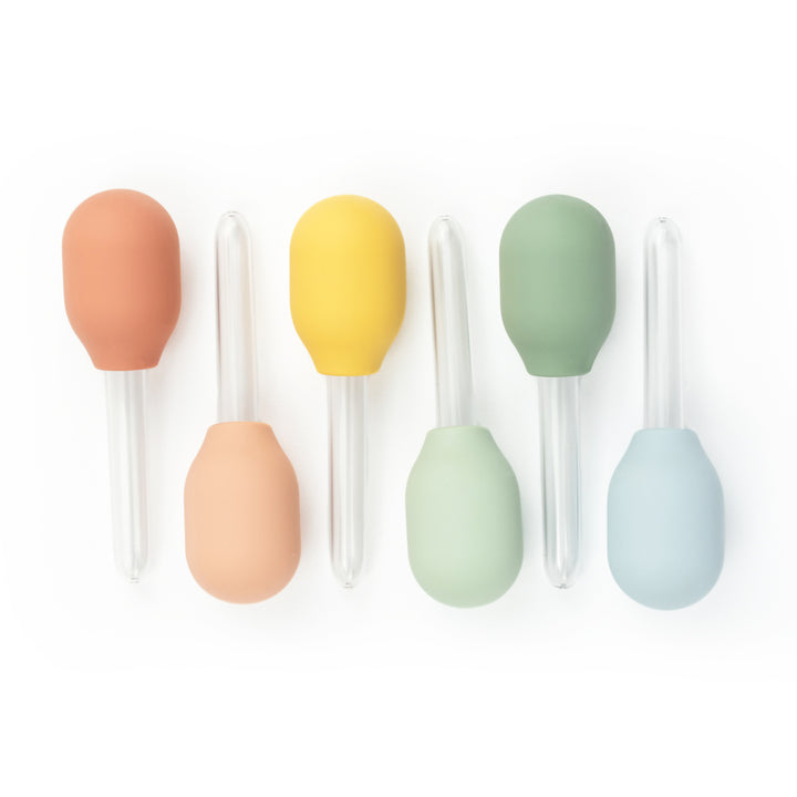6-piece pipette set