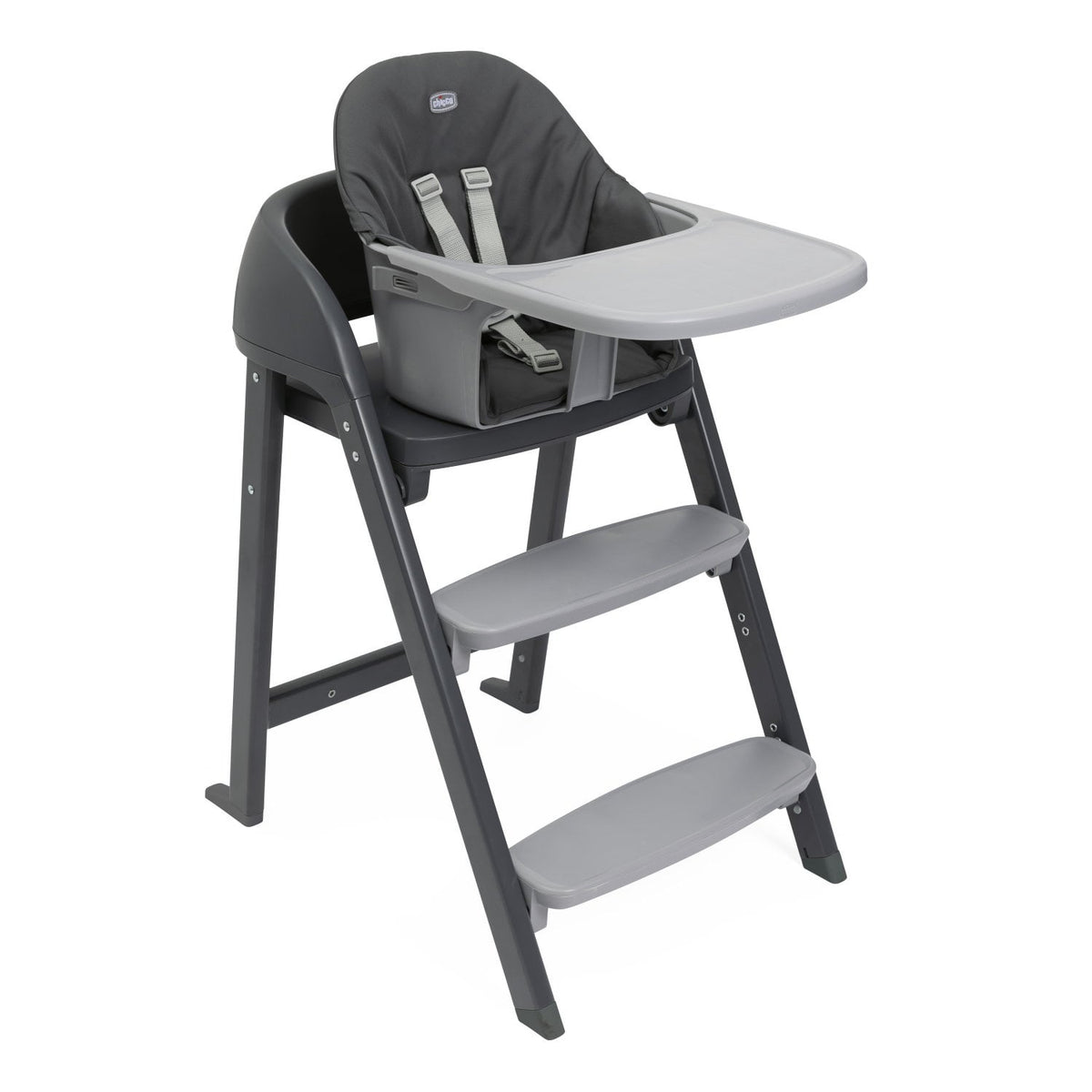 Kinderstoel Chicco Crescendo Up inclusief tafelblad