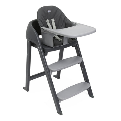 Kinderstoel Chicco Crescendo Up inclusief tafelblad