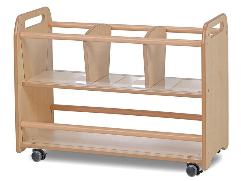 Mobile storage unit