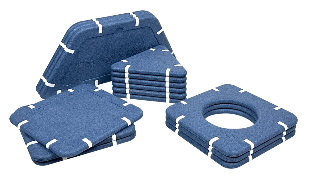 Inouqa -Blue - Excursion set